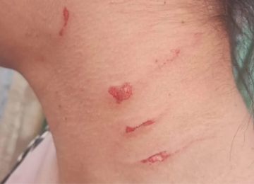 Confusão familiar em bar termina em agressões e ameaça contra bebê de 4 meses em Santo Antônio da Barra