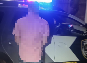 GCM cumpre mandado de prisão durante patrulhamento no Setor Campestre
