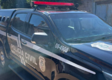Polícia Civil prende homem que ameaçou mãe e tia no bairro Martins em Rio Verde