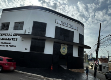 Delegado de Polícia impede homicídio em frente à delegacia em Anápolis e prende agressora em flagrante