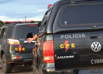 Ação da CPE resulta na morte de dois suspeitos armados e apreensão de drogas na BR-060