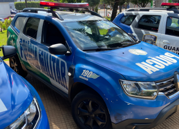 Ação rápida da PM impede tentativa de suicídio em rodovia de Rio Verde