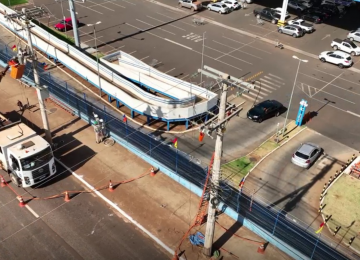 Obra vai garantir energia exclusiva e segura para o Hospital Municipal de Rio Verde