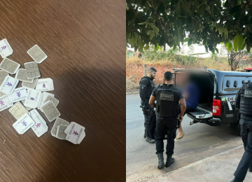 Polícia Civil desmantela esquema de estelionato com placas solares em Goiás e Minas