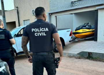 Polícia Civil desmantela esquema de rifas ilegais que movimentou R$ 20 milhões em Goiás
