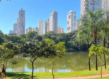 Goiânia está entre as capitais mais seguras do Brasil, aponta levantamento