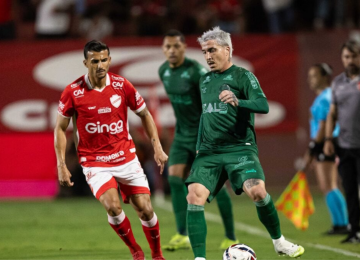 Vila Nova tropeça em casa e vê Coritiba reassumir liderança da Série B