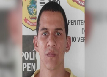 Preso suspeito de matar trabalhador do IF Goiano disse que fugiu após agente ir ao banheiro