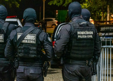 Jovem de 20 anos é preso suspeito de matar adolescente de 17 em festa automotiva