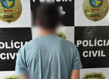 Polícia Civil fecha ponto de tráfico ao lado de escola e prende homem em flagrante
