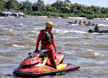 Com mais de 1.200 atendimentos, Operação Férias 2025 dos Bombeiros segue sem registro de mortes em Goiás