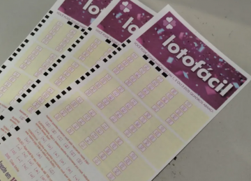 Lotofácil acumula e prêmio vai a R$ 5 milhões