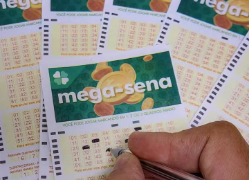 Aposta de Goiás acerta a quina da Mega-Sena e fatura quase R$ 120 mil