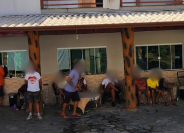 PCGO fecha clínica clandestina em Caldas Novas por manter internos em cárcere privado