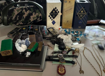 Polícia Civil desmantela rede criminosa em operação contra fraudes via PIX