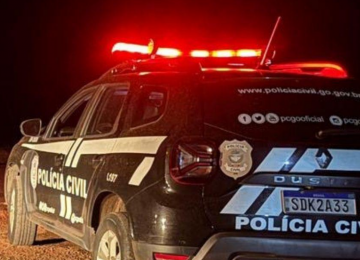 Homem é preso após perseguir ex-companheira por dois dias em Rio Verde
