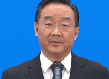 Ex-ministro da Agricultura da China é condenado à morte por corrupção