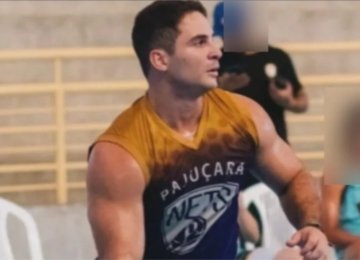 Ex-jogador de basquete é preso após agredir namorada com 61 socos em elevador