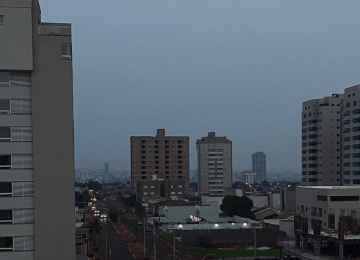 Primavera começa com alerta de tempestades em Rio Verde e outras cidades de Goiás