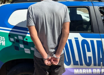 PM prende homem que mantinha ex-companheira em cárcere privado 
