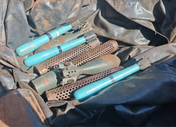 Explosivos com alcance mortal de 1 km são encontrados e detonados em Goiânia