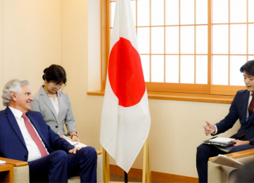 Missão internacional ao Japão atrai investimentos para Goiás e fortalece parceria 