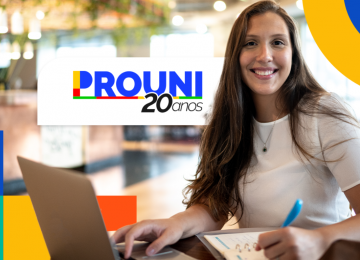 Prouni abre inscrições para o segundo semestre com mais de 211 mil bolsas em faculdades particulares