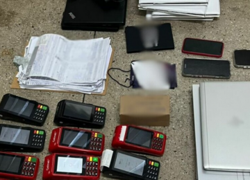 Polícia Civil desmantela quadrilha do golpe do book fotográfico em hotel de luxo em Goiânia
