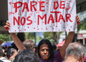 O FEMINICÍDIO NO BRASIL: UMA EPIDEMIA SILENCIOSA QUE CLAMA POR AÇÃO