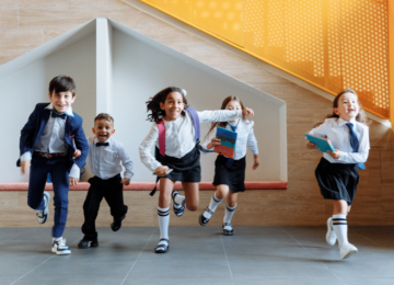 FÉRIAS ESCOLARES: UM TEMPO DE DIVERSÃO COM SEGURANÇA EM PRIMEIRO LUGAR