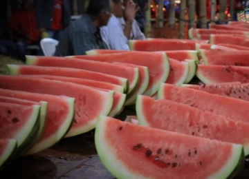 Festa da Melancia promete agitar Lagoa do Bauzinho; veja a programação completa