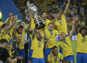 Conmebol define novo calendário da Copa América 2021 com dez seleções