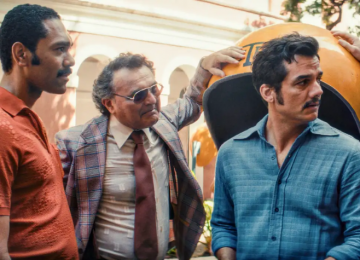 Filme brasileiro O Agente Secreto recebe três indicações ao Globo de Ouro 2026