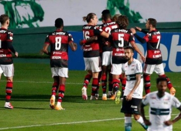 Na abertura da 3ª rodada do Brasileirão, Flamengo conquista primeiros 3 pontos