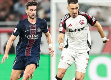 Flamengo luta até o fim, mas cai nos pênaltis e fica com o vice da Copa Intercontinental