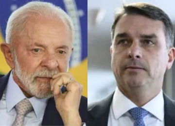Média de sete pesquisas aponta Flávio com 50,9% e Lula com 49,1%; decisão fica nas mãos dos eleitores