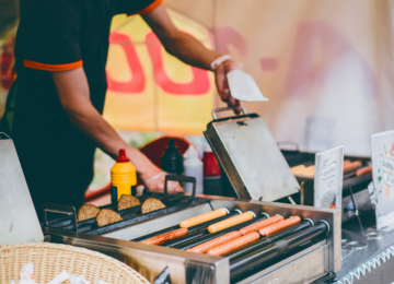 Prefeitura define regras para participação de food trucks no Rock in Rio Verde