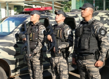 Operação Eleições 2022 mobilizarão 6 mil policiais das forças da segurança pública de Goiás