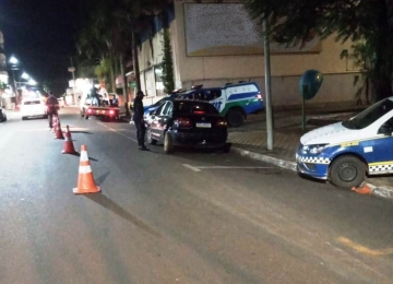 Forças de segurança de Rio Verde realizam Operações em início de final de semana