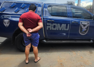 Foragido da Justiça por homicídio cometido há quase 30 anos em MA é preso na Vila Santa Cruz, em Rio Verde