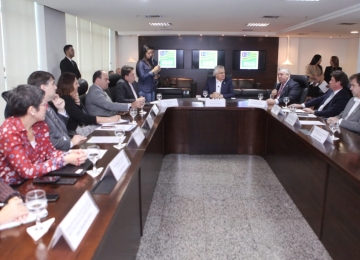  BRF anuncia investimentos em Goiás e ampliação das unidades de Mineiros, Rio Verde e Buriti Alegre