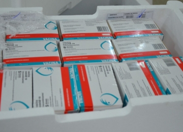 Última dia de vacinação contra Covid-19 para pessoas com comorbidades é hoje