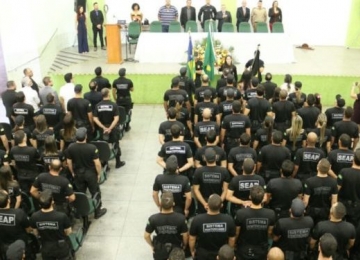 Goiás publica cronograma de convocação de 500 agentes de segurança prisional