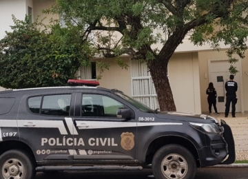 Polícia Civil deflagra Operação Matástase em combate a fraudes e desvios de dinheiro em instituições públicas