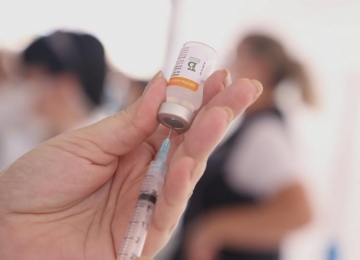 Moradores de Rio Verde entre 60 e 69 anos já podem cadastrar para vacinar contra Covid-19