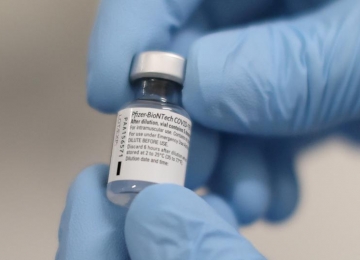Pfizer faz pedido à Anvisa de registro definitivo de sua vacina contra a Covid