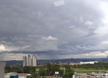 Frente fria chega a Goiás: Rio Verde pode marcar 17 °C neste sábado (03)