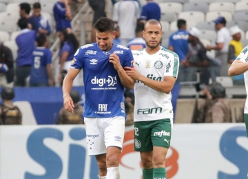 Quinta derrota seguida concretiza rebaixamento do Cruzeiro