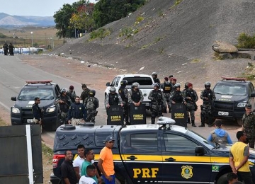 Brasil fecha fronteiras terrestres com 8 países da América do Sul