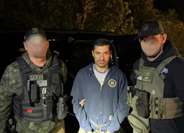 Fugitivo brasileiro condenado por estupro contra menor é preso morando em creche nos Estados Unidos